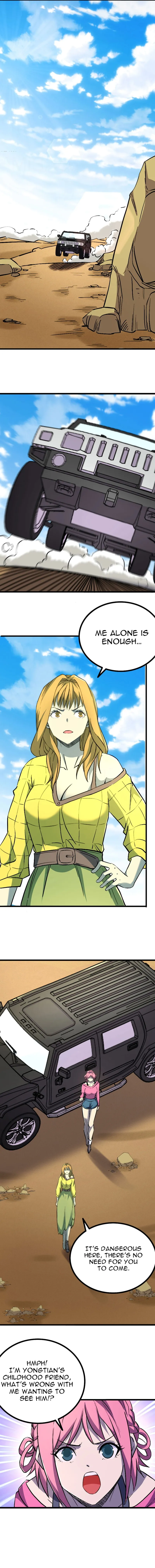 I rely on OCD to become the King Chapter 48 - page 11