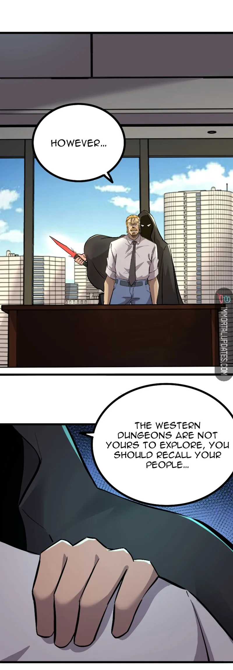 I rely on OCD to become the King Chapter 48 - page 14