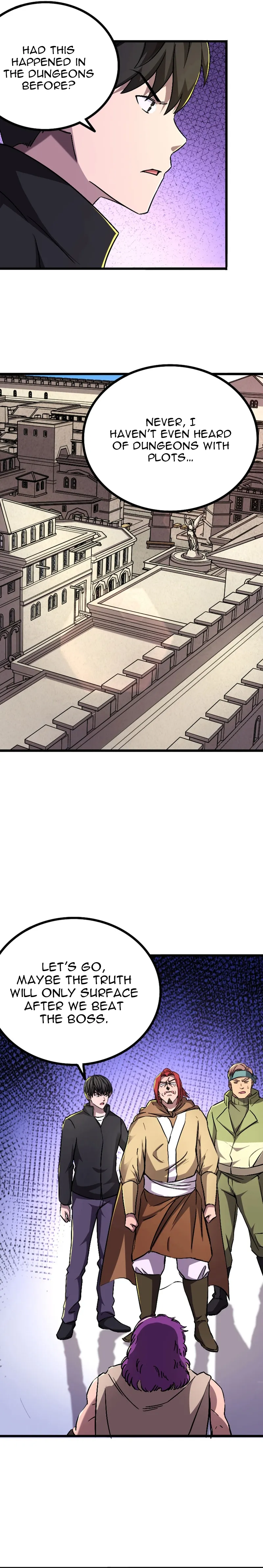 I rely on OCD to become the King Chapter 48 - page 5
