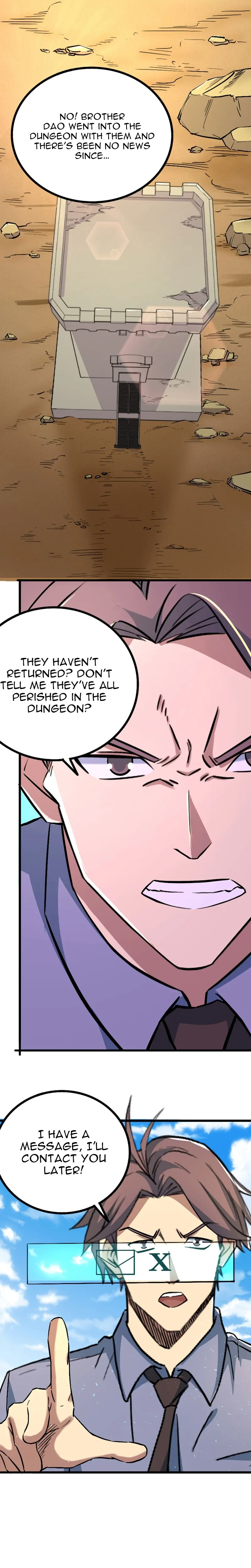 I rely on OCD to become the King Chapter 48 - page 9
