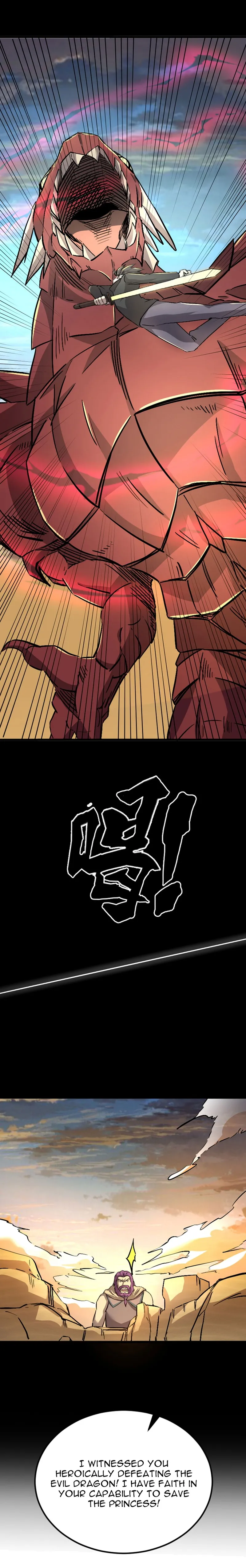 I rely on OCD to become the King Chapter 47 - page 7