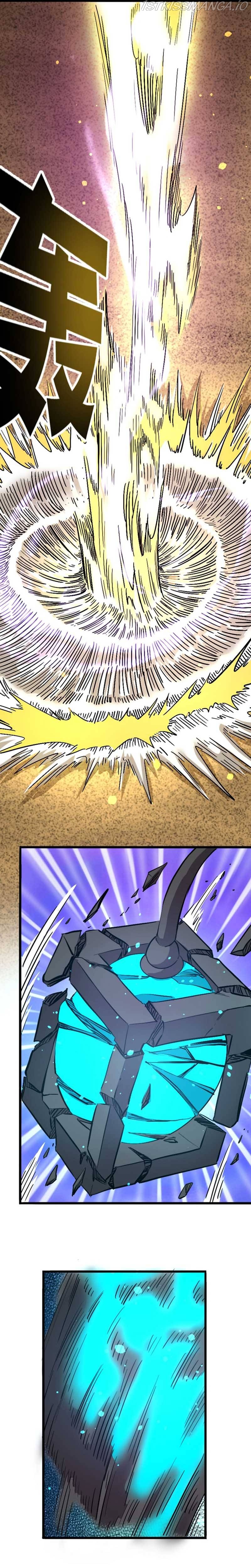 I rely on OCD to become the King chapter 46 - page 3