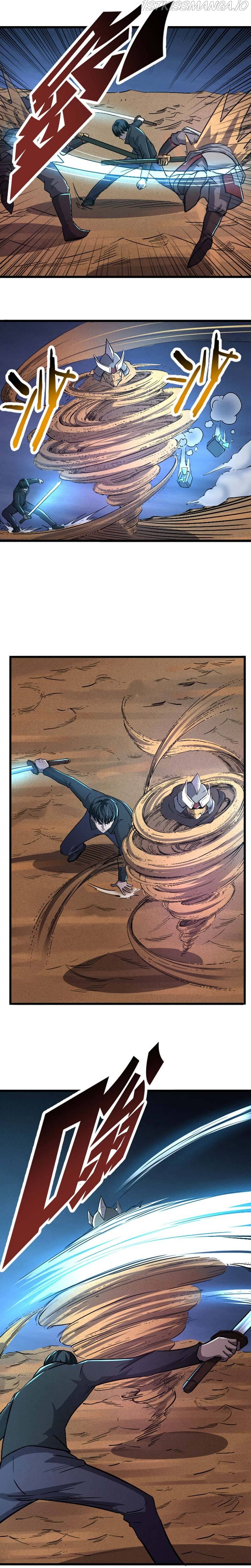 I rely on OCD to become the King Chapter 44 - page 2