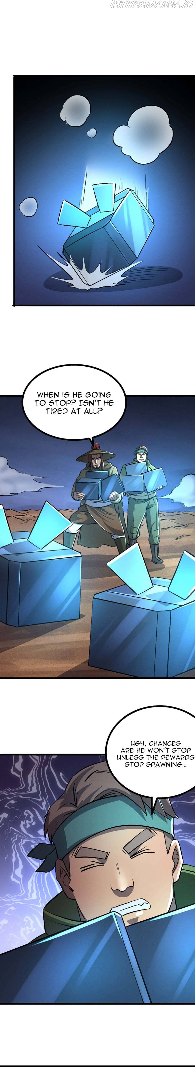 I rely on OCD to become the King Chapter 44 - page 3