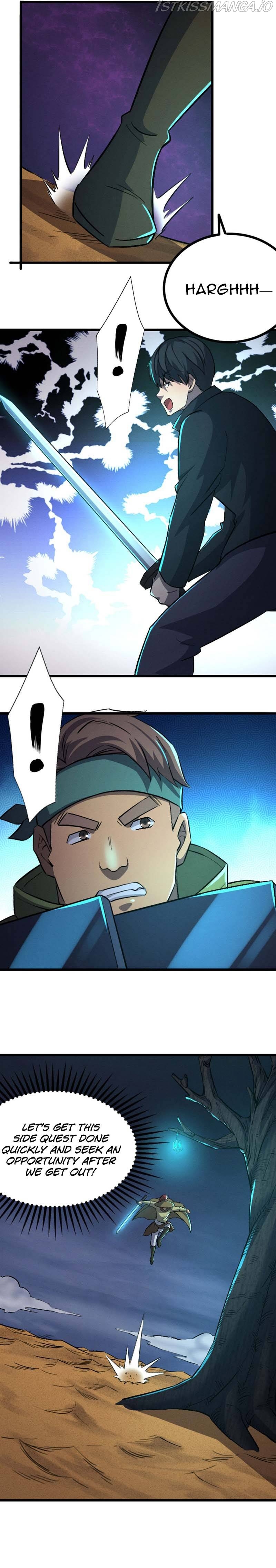 I rely on OCD to become the King Chapter 44 - page 5
