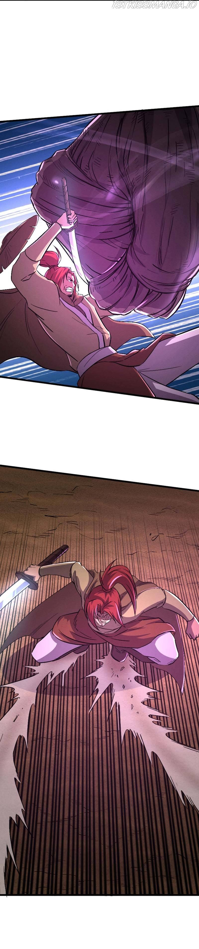 I rely on OCD to become the King Chapter 44 - page 8