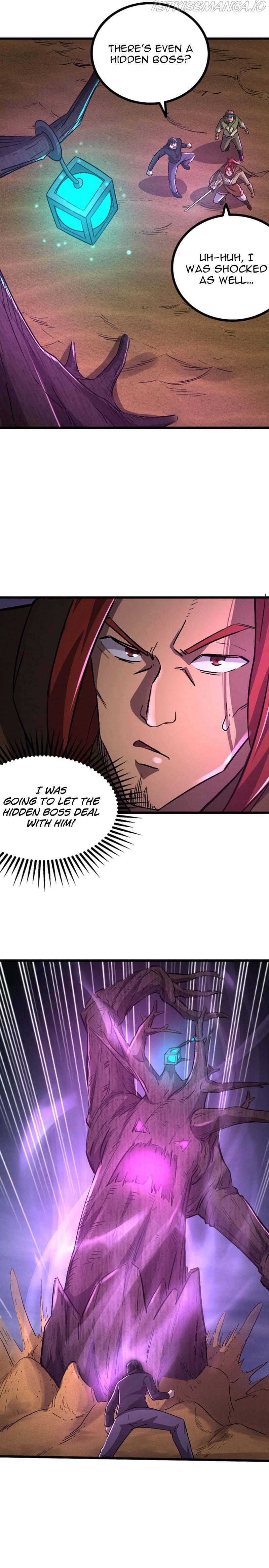 I rely on OCD to become the King Chapter 44 - page 9