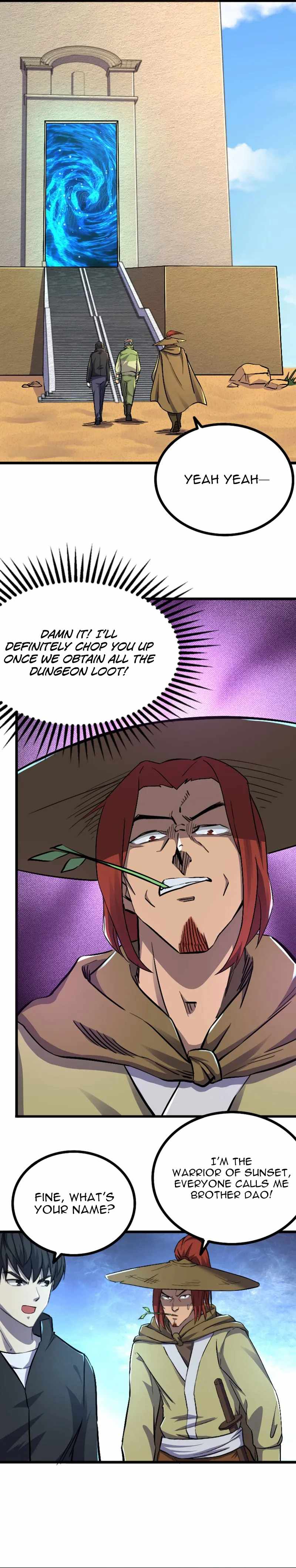 I rely on OCD to become the King chapter 43 - page 10