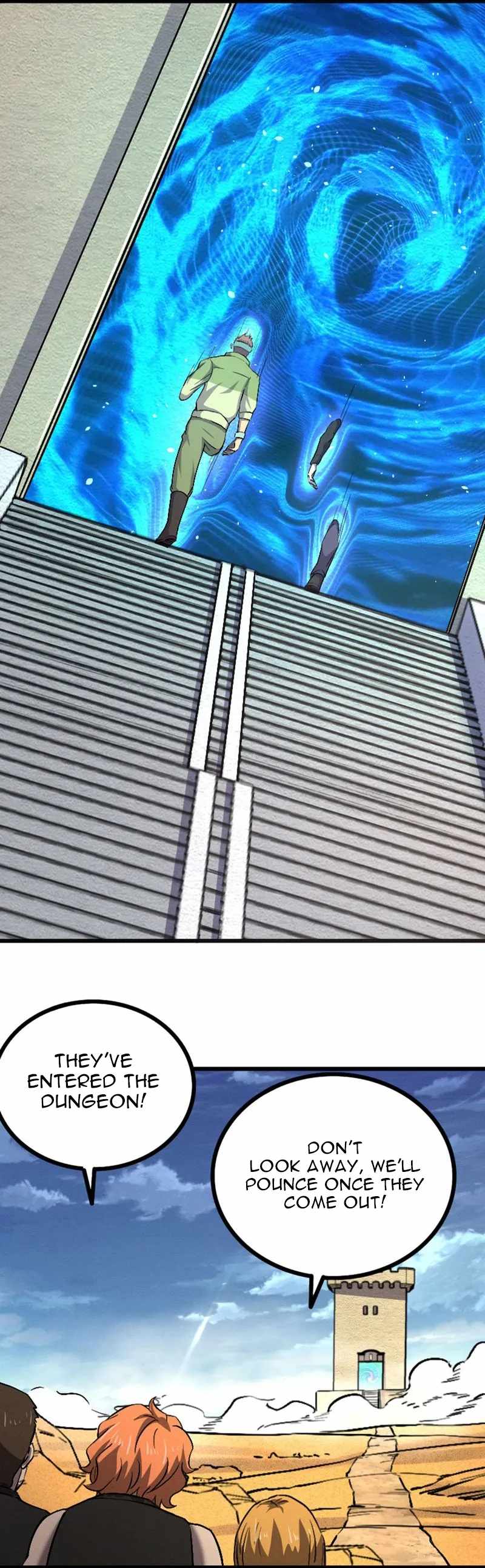 I rely on OCD to become the King chapter 43 - page 11