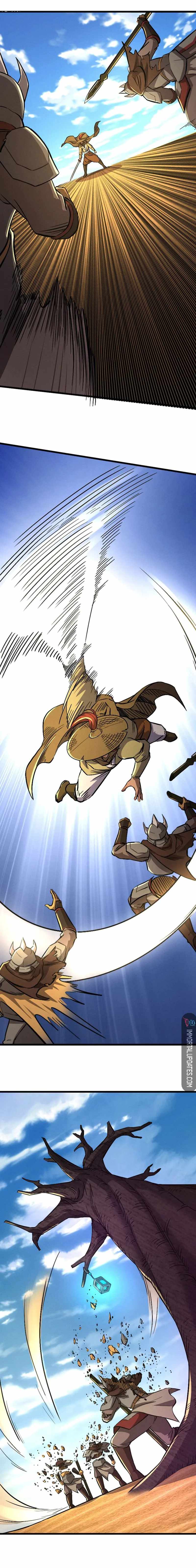I rely on OCD to become the King chapter 43 - page 13