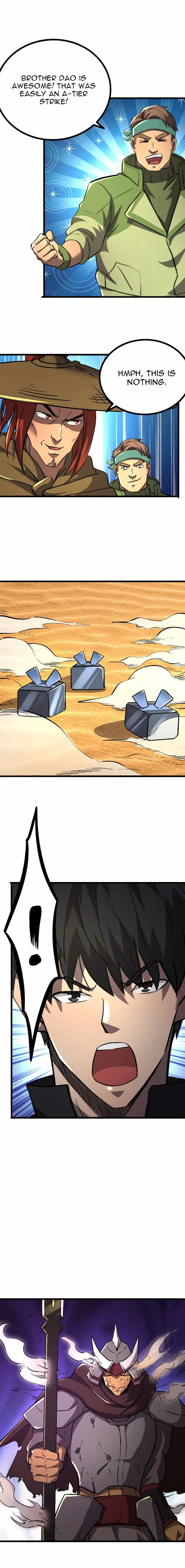 I rely on OCD to become the King chapter 43 - page 14