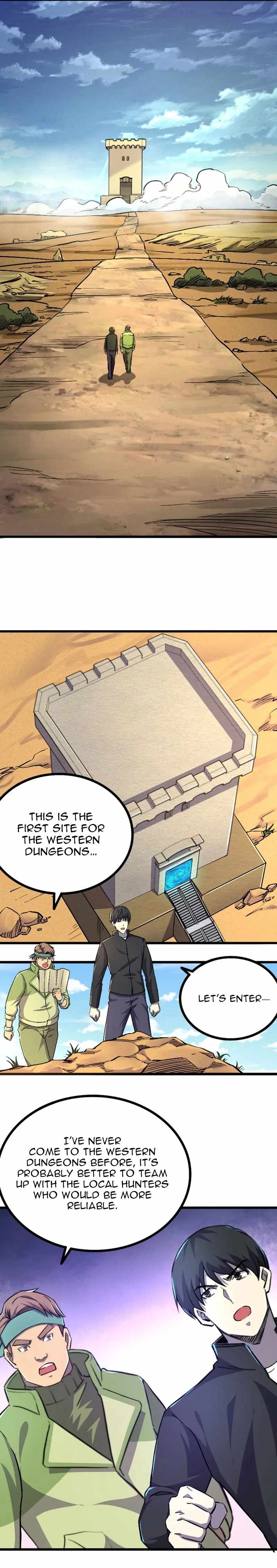 I rely on OCD to become the King chapter 43 - page 5