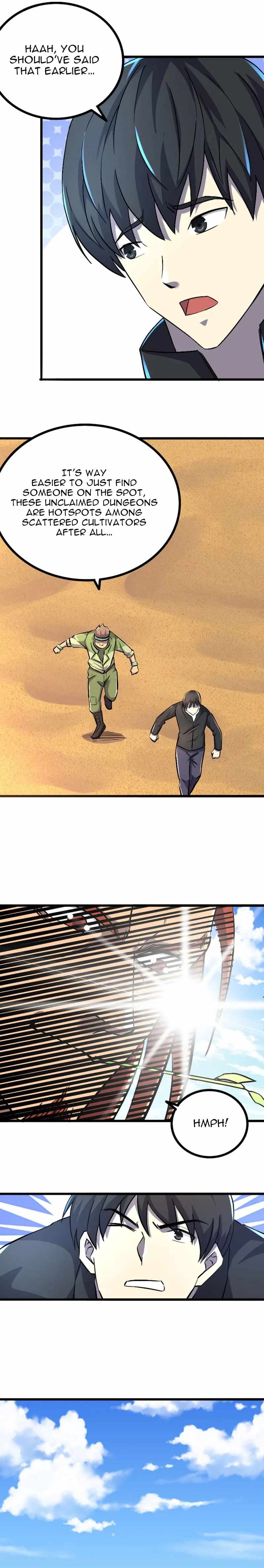 I rely on OCD to become the King chapter 43 - page 6
