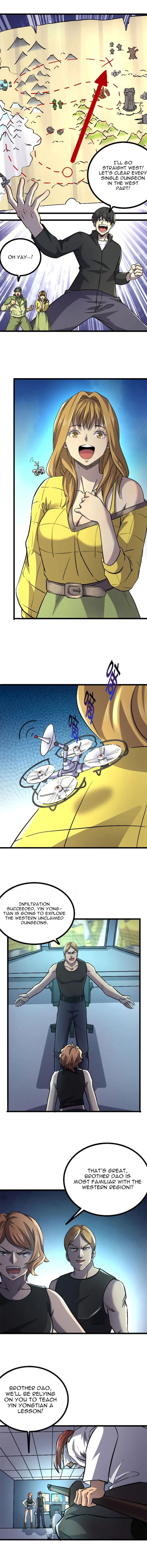 I rely on OCD to become the King chapter 42 - page 7