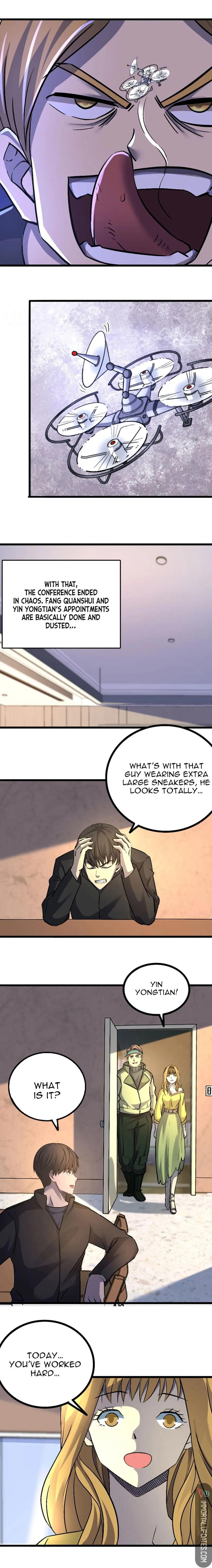I rely on OCD to become the King chapter 41 - page 11