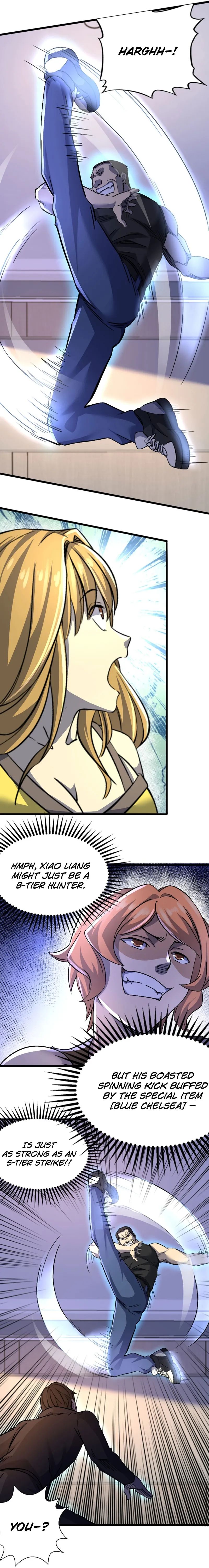 I rely on OCD to become the King chapter 41 - page 5