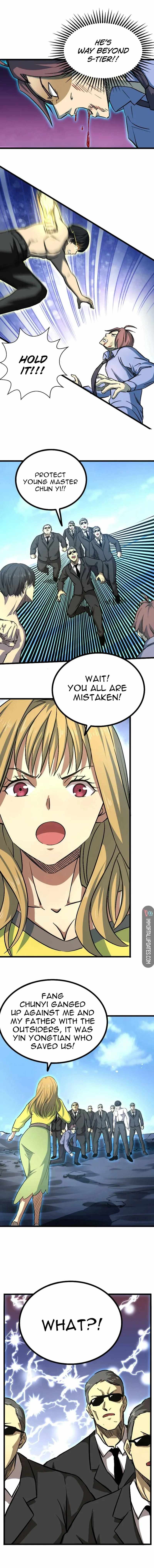 I rely on OCD to become the King chapter 39 - page 16