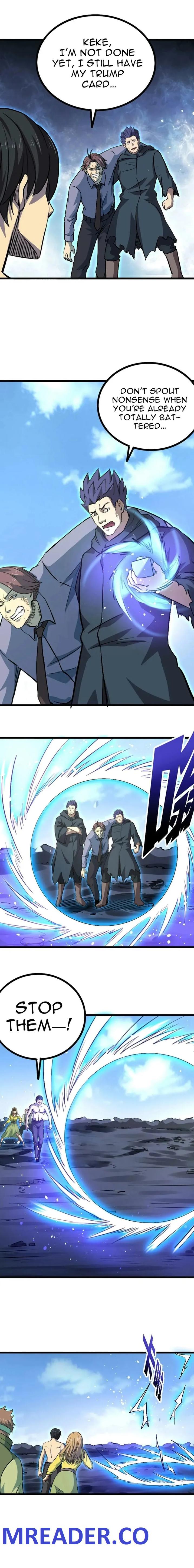 I rely on OCD to become the King chapter 39 - page 17