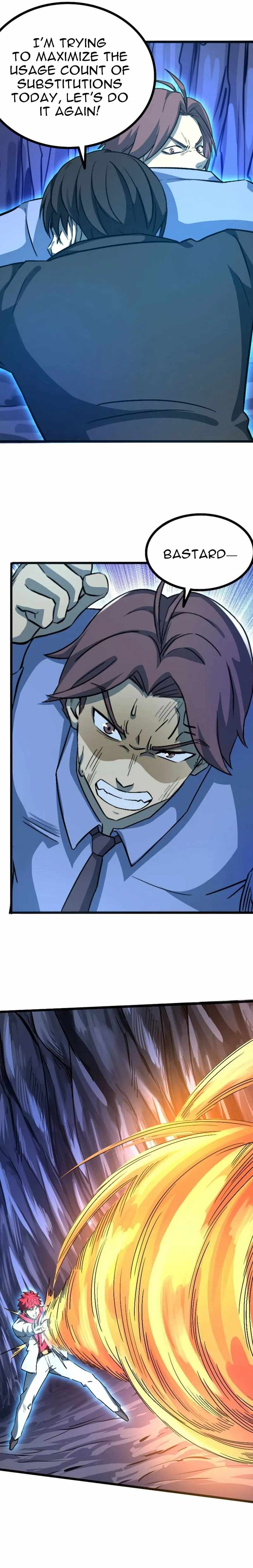 I rely on OCD to become the King chapter 38 - page 2