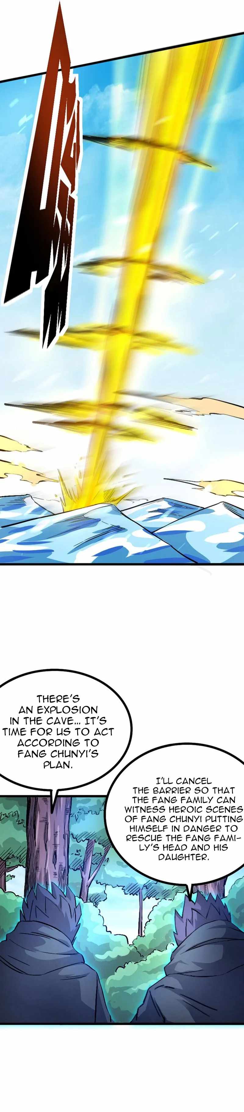 I rely on OCD to become the King chapter 38 - page 7