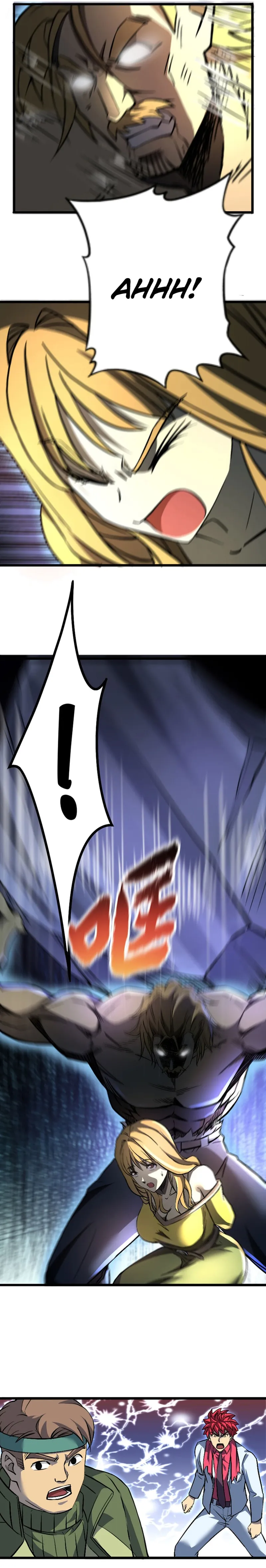 I rely on OCD to become the King chapter 36 - page 13