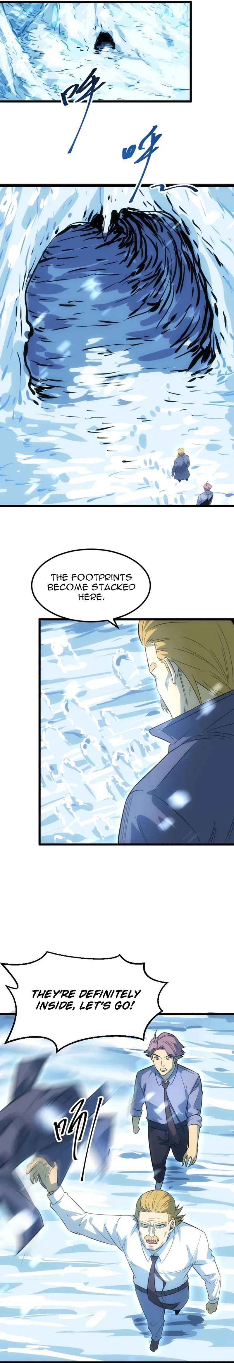 I rely on OCD to become the King chapter 34 - page 2