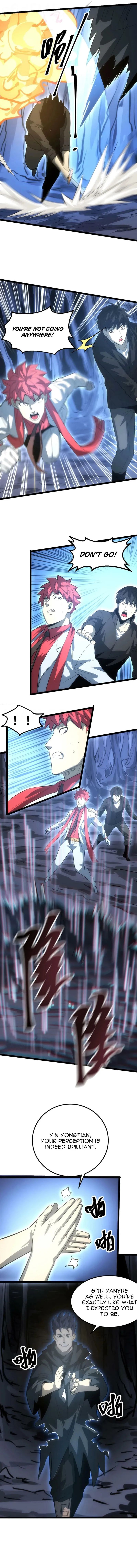 I rely on OCD to become the King chapter 33 - page 11