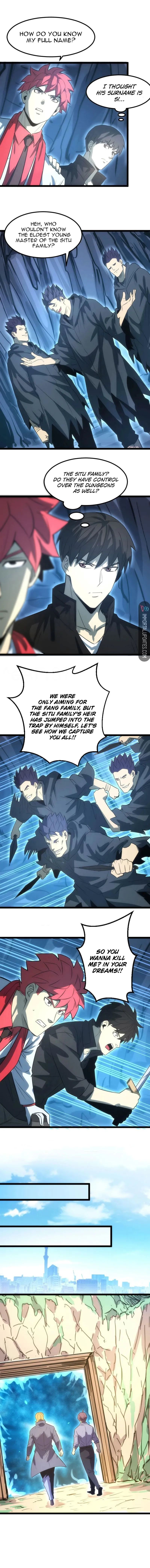 I rely on OCD to become the King chapter 33 - page 12