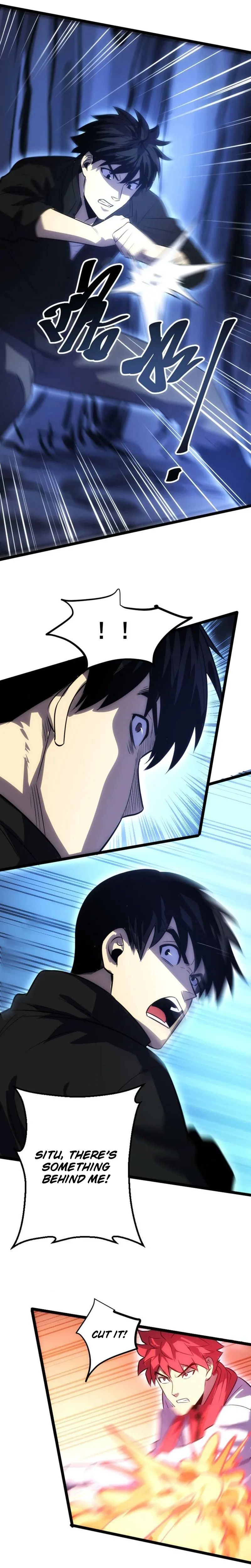 I rely on OCD to become the King chapter 33 - page 5