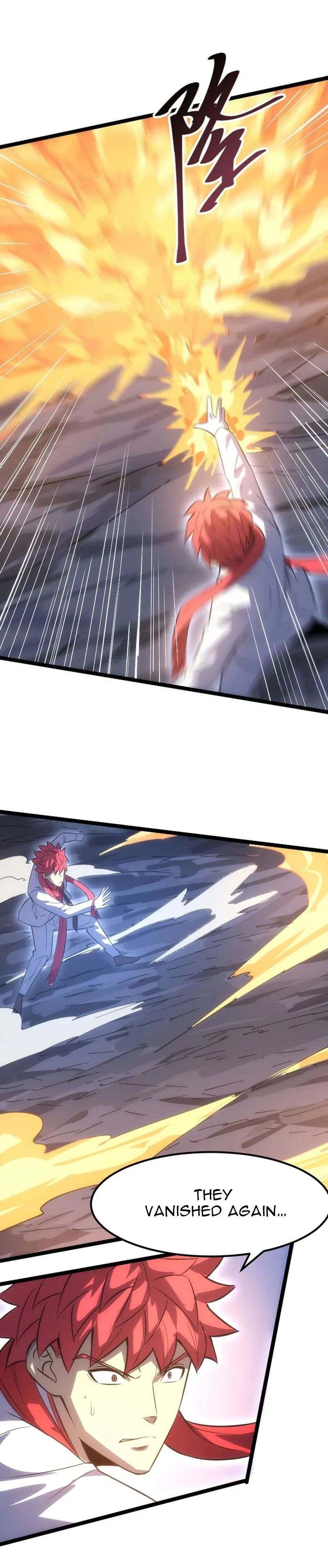 I rely on OCD to become the King chapter 33 - page 9