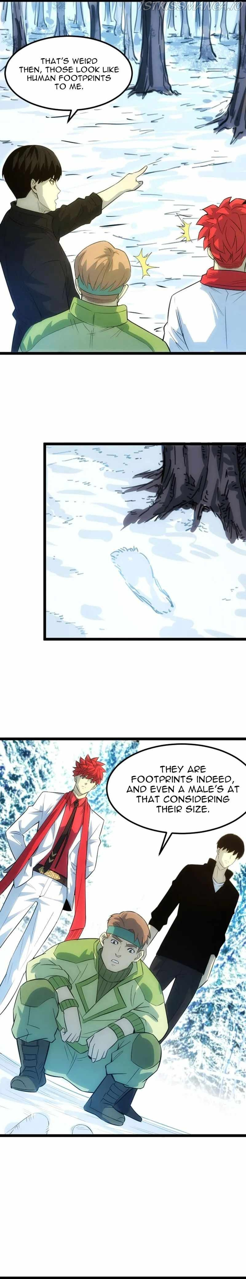 I rely on OCD to become the King chapter 32 - page 5