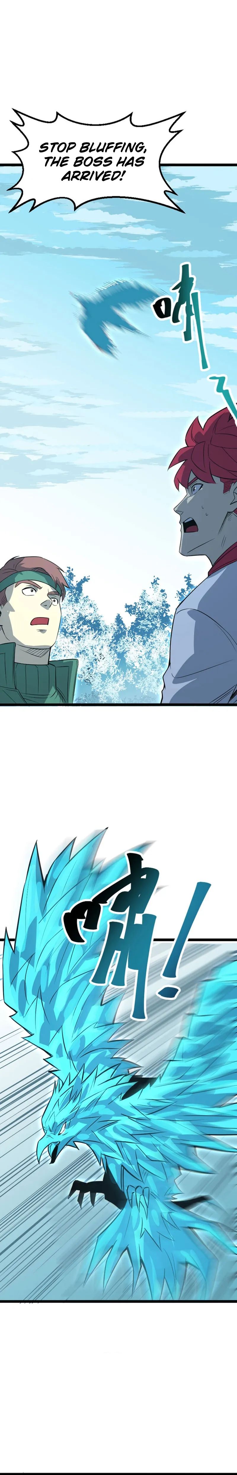 I rely on OCD to become the King chapter 31 - page 10