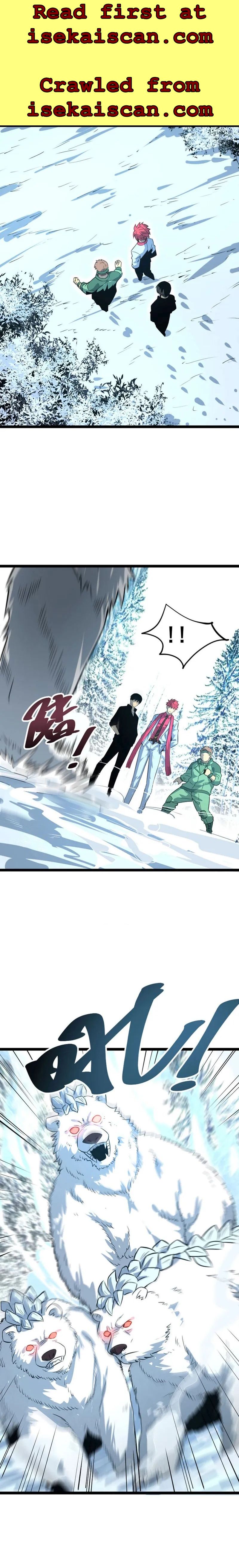 I rely on OCD to become the King chapter 31 - page 2