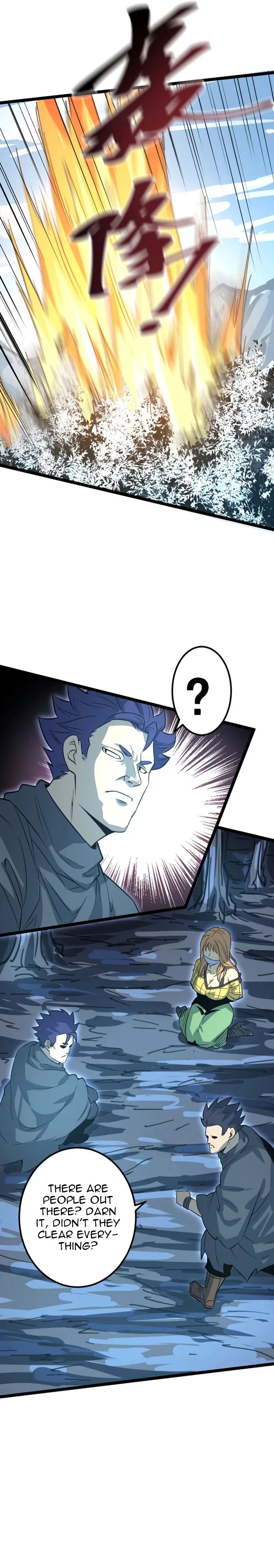 I rely on OCD to become the King chapter 31 - page 4