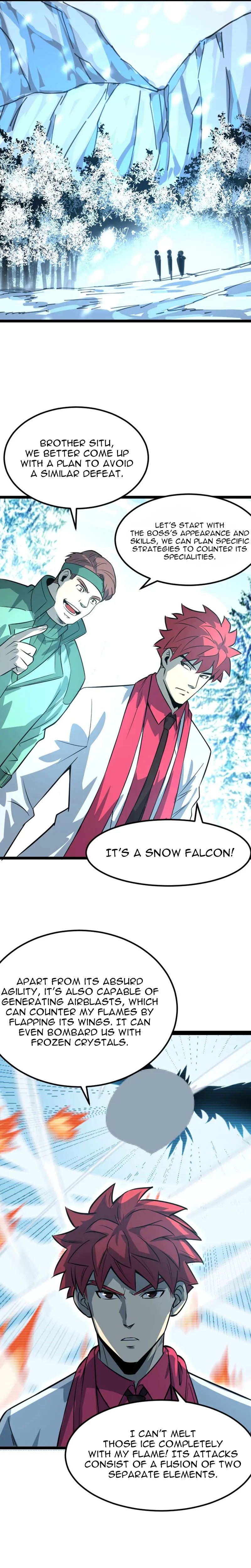 I rely on OCD to become the King chapter 31 - page 7