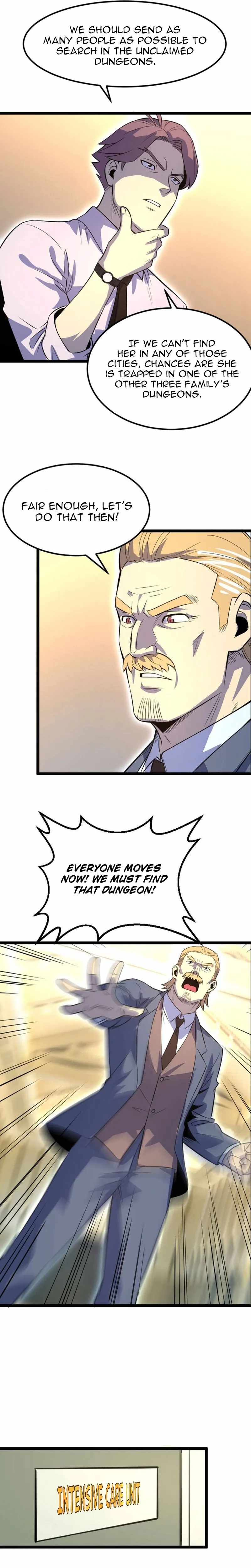 I rely on OCD to become the King chapter 30 - page 10