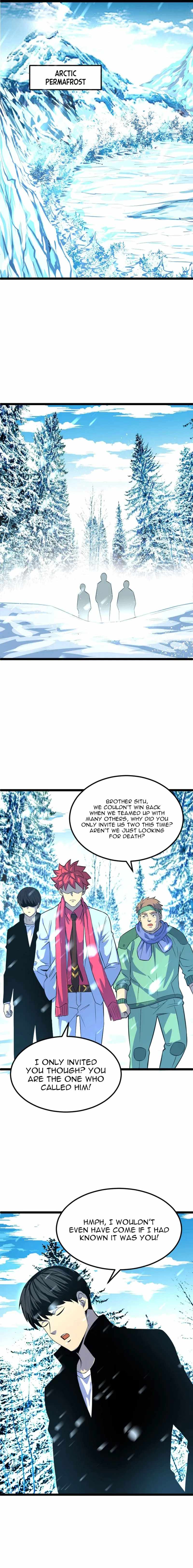 I rely on OCD to become the King chapter 30 - page 16