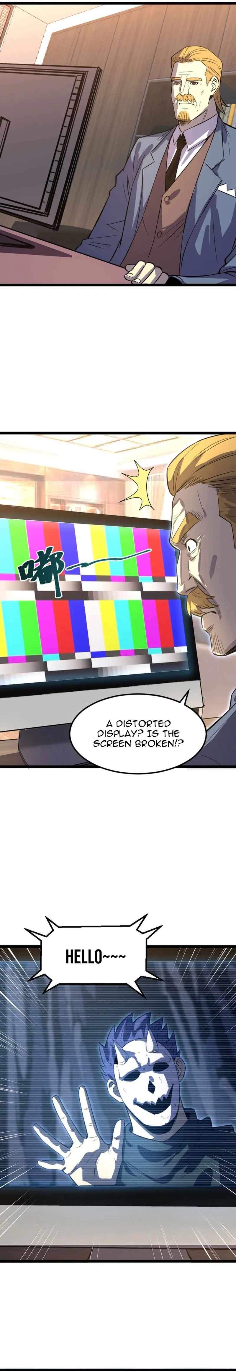 I rely on OCD to become the King chapter 30 - page 2