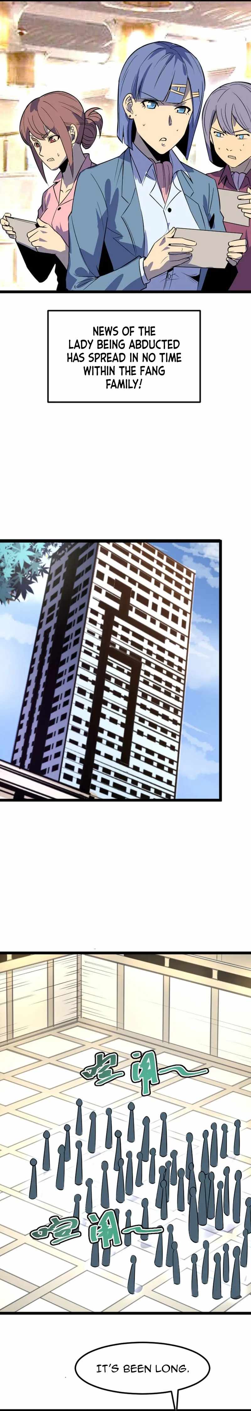 I rely on OCD to become the King chapter 30 - page 5