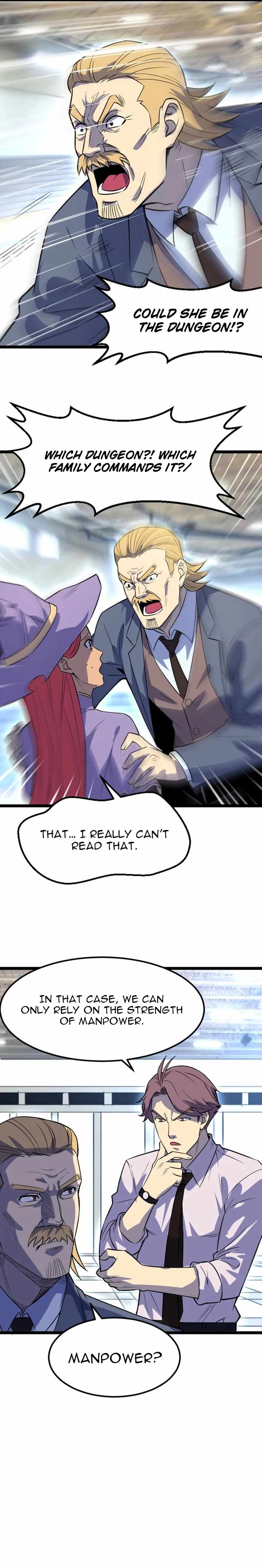 I rely on OCD to become the King chapter 30 - page 9
