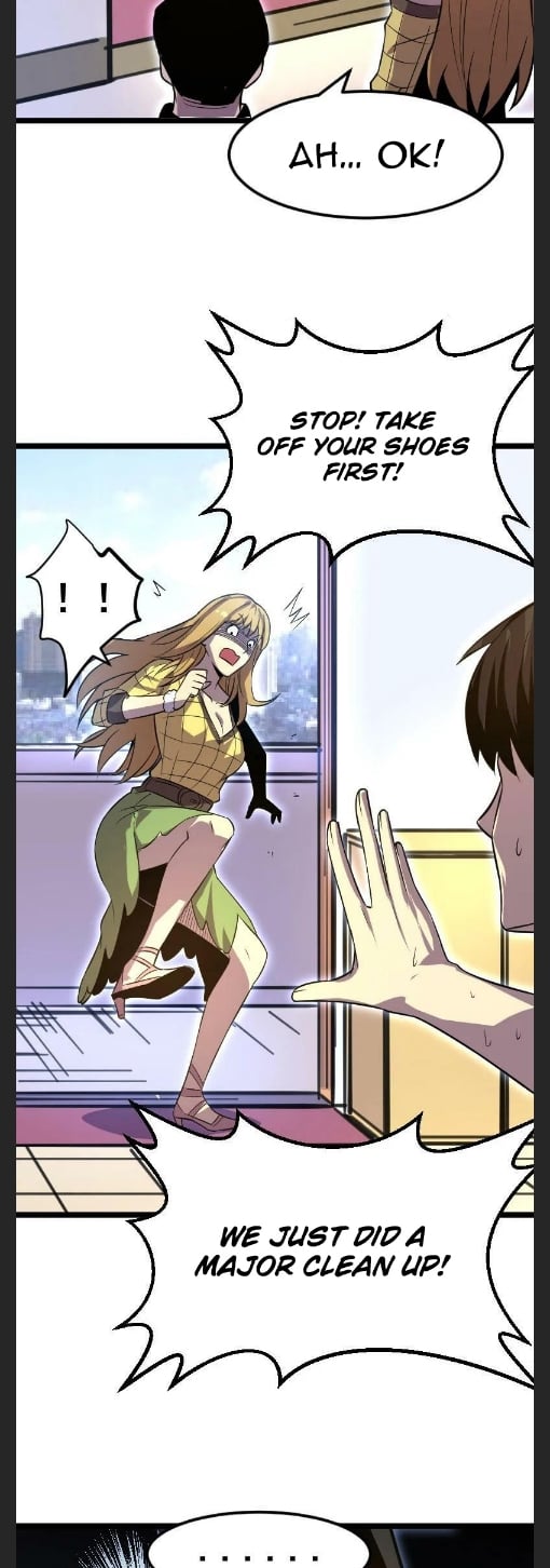 I rely on OCD to become the King chapter 29 - page 11