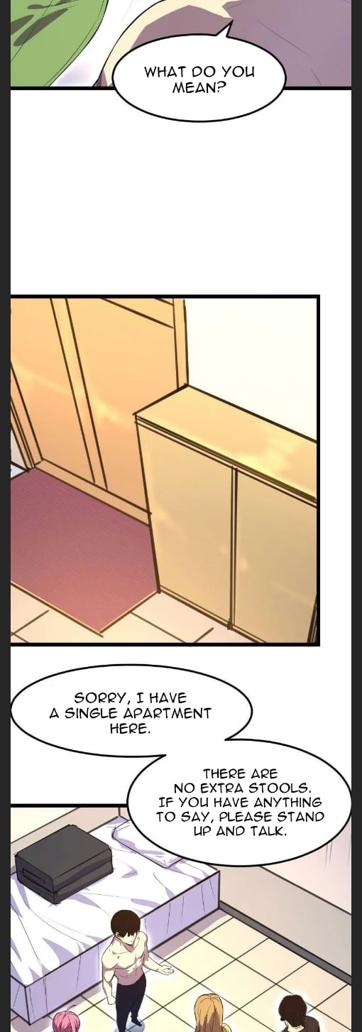 I rely on OCD to become the King chapter 29 - page 13