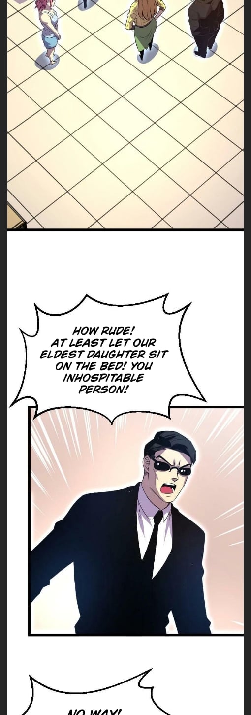 I rely on OCD to become the King chapter 29 - page 14