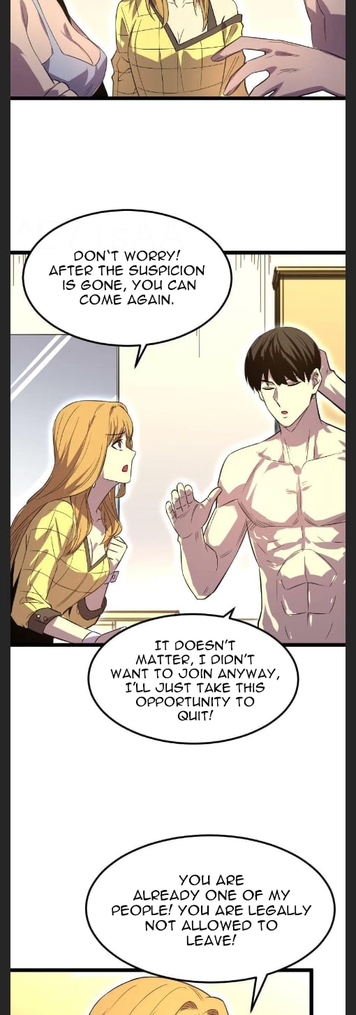 I rely on OCD to become the King chapter 29 - page 18