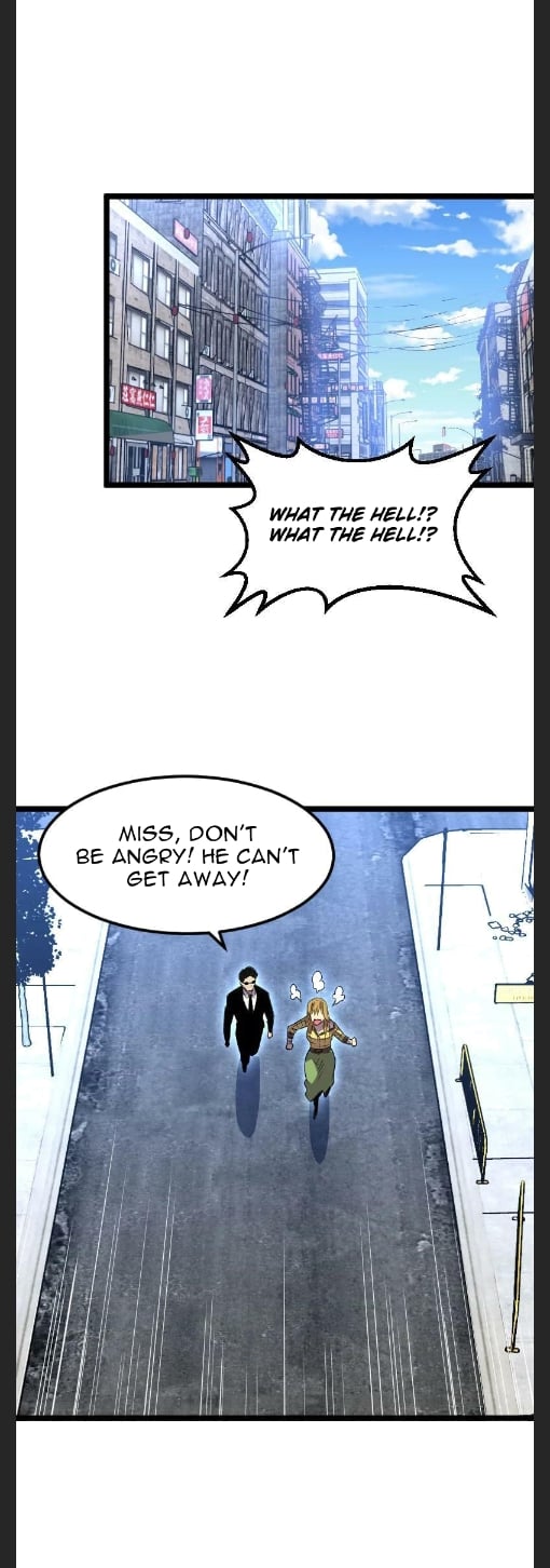 I rely on OCD to become the King chapter 29 - page 21
