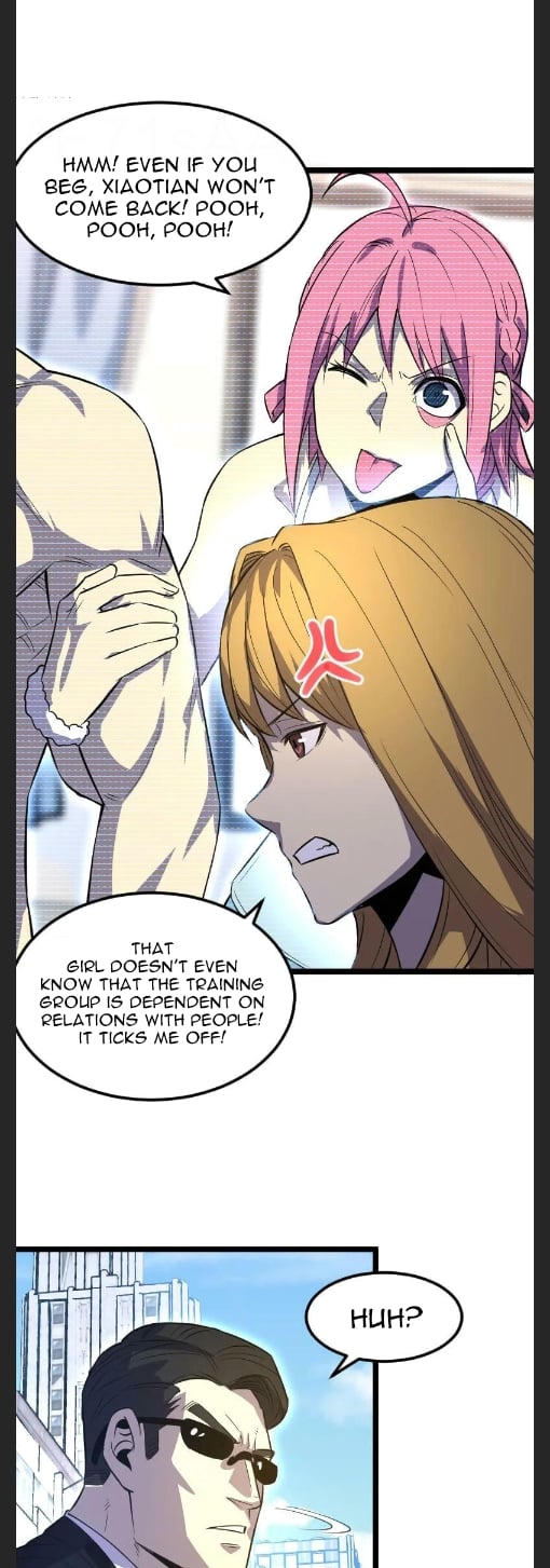 I rely on OCD to become the King chapter 29 - page 22
