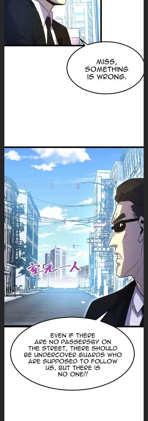I rely on OCD to become the King chapter 29 - page 23