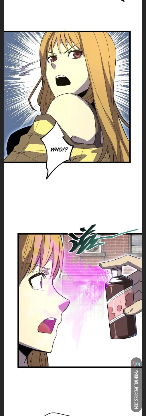 I rely on OCD to become the King chapter 29 - page 28