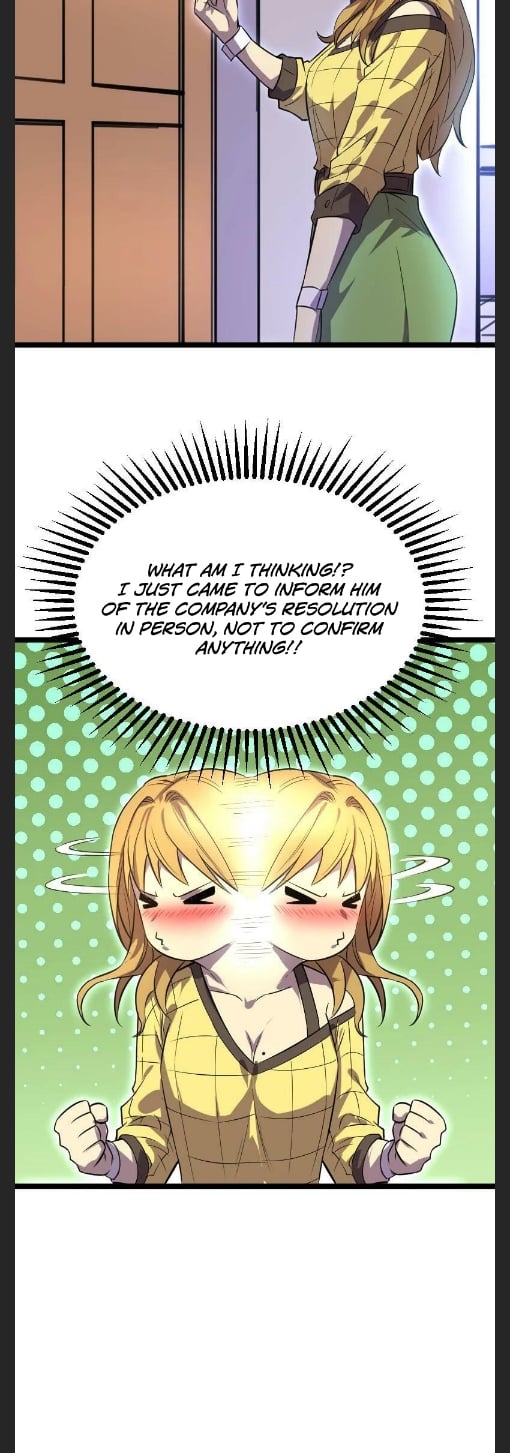 I rely on OCD to become the King chapter 29 - page 3