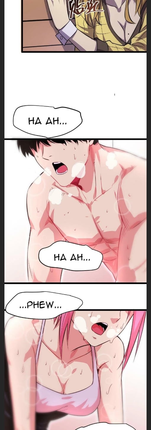 I rely on OCD to become the King chapter 29 - page 5